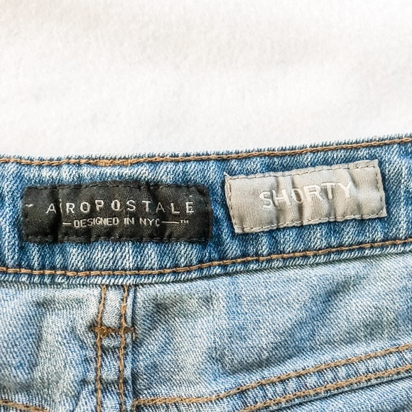 Aeropostale | Denim Shorts - Picture 3 of 5